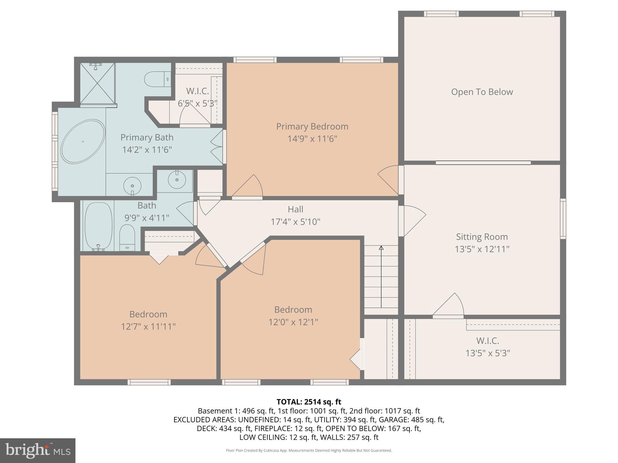 4911 Harrogate Road Ellicott City, MD 21043 - Photo 71 of 73