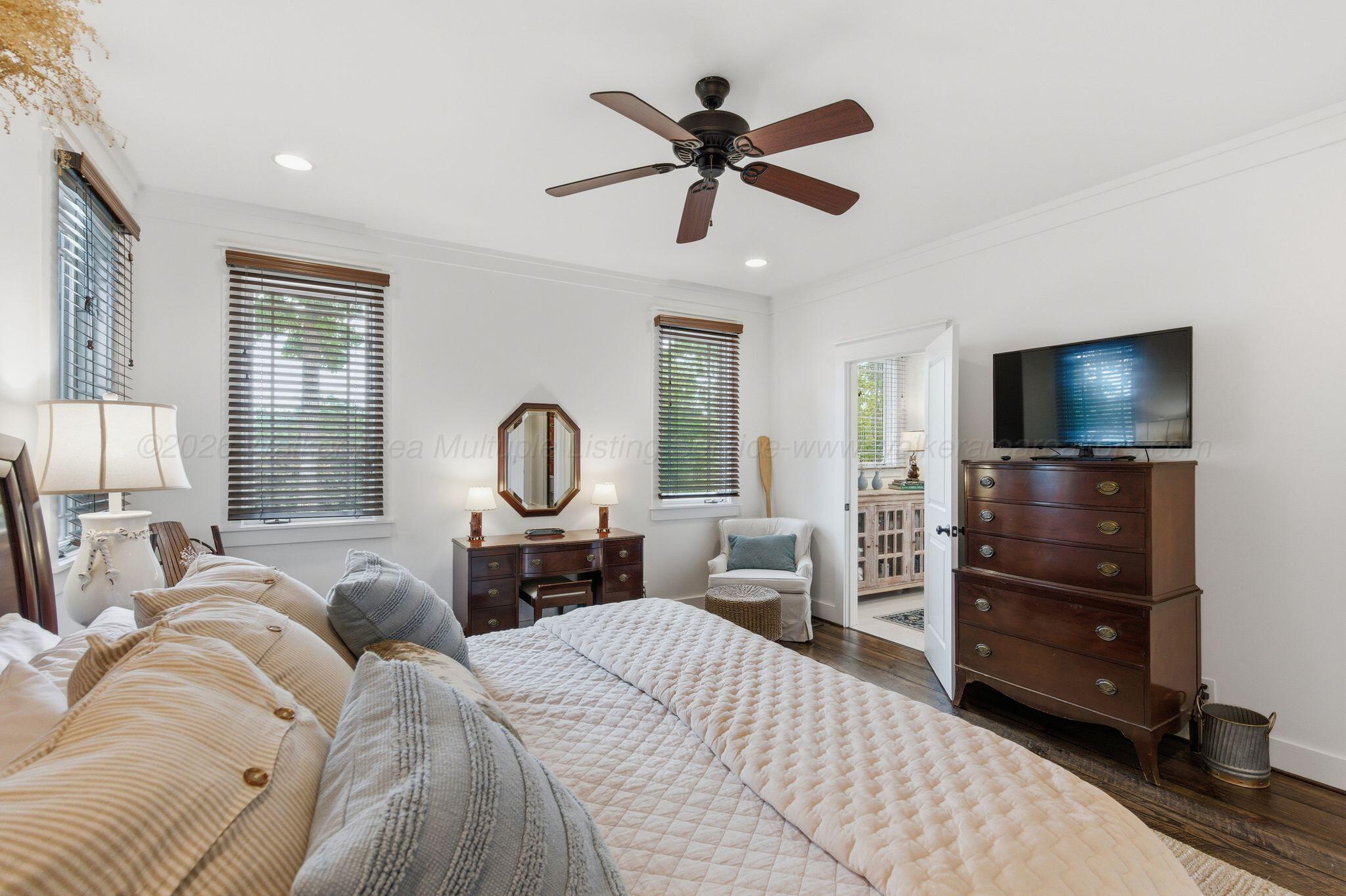 203 Trail Path Road Double Springs, AL 35553 - Photo 24 of 50 Master Bedroom