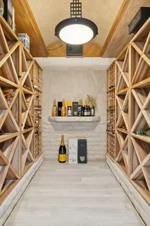 a view of table and chair with wooden floor