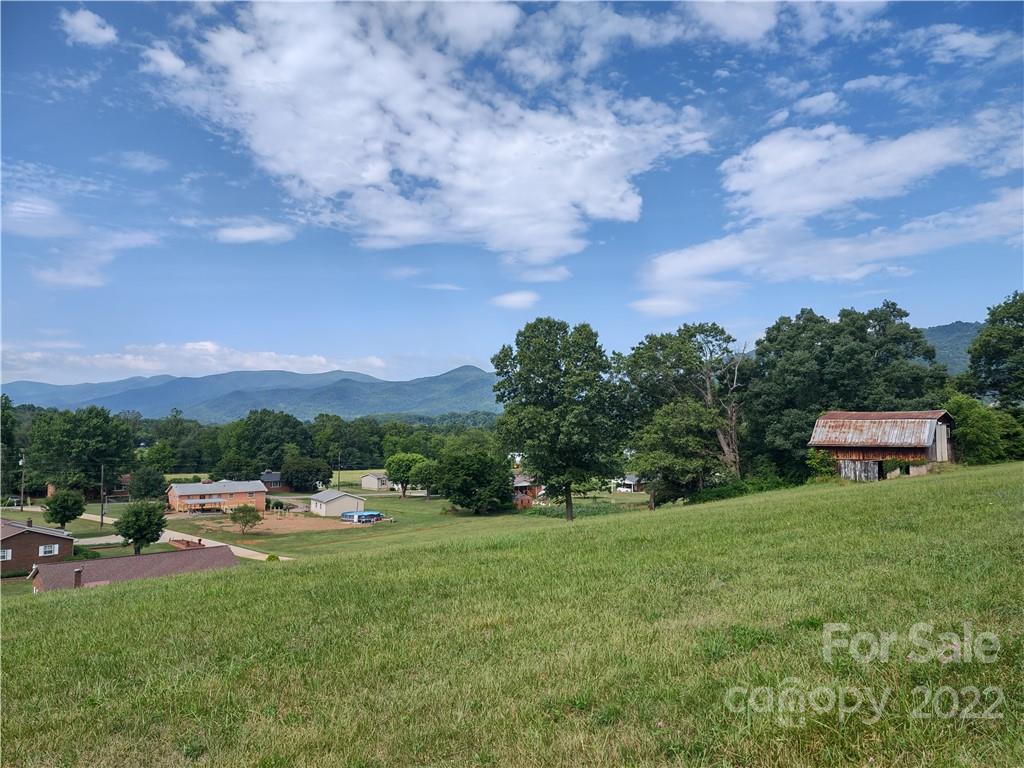 171 Riley Trull Road Canton, NC 28716 - Photo 1 of 31 a view of a garden with houses