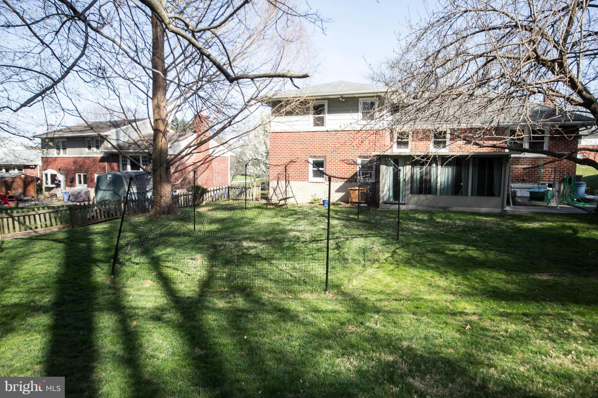 814 Shelley Road Towson, MD 21286 - Photo 2 of 21 Exterior (Rear)