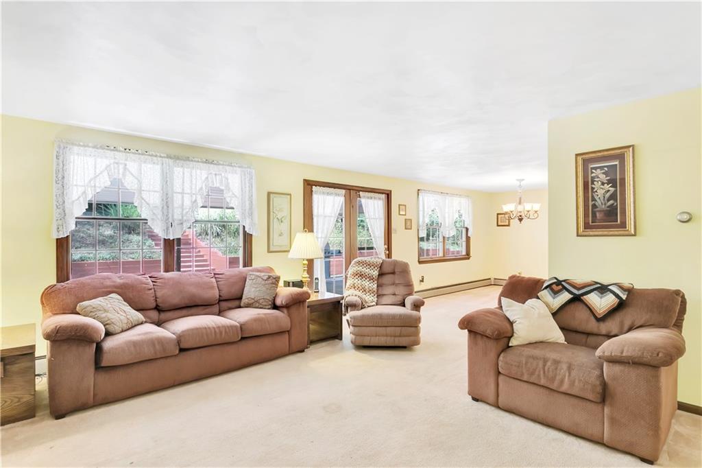792 Pine Run Road Apollo, PA 15613 - Photo 5 of 25 Living room view 2