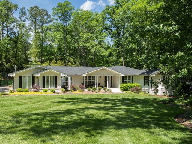 3928 Nottaway Road Durham, NC 27707 - Photo 1 of 25 Photo 1