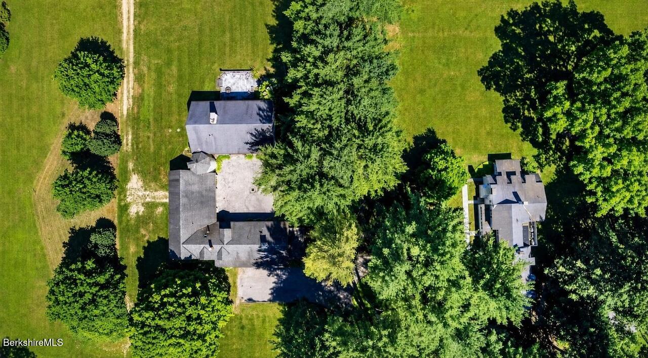 25 Sheffield Road Egremont, MA 01230 - Photo 6 of 74 Aerial