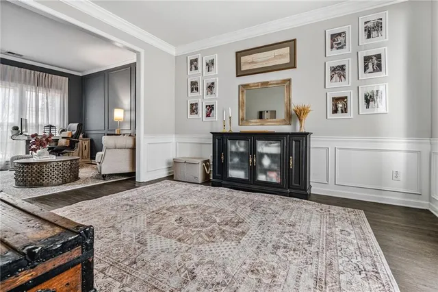 $585,000 | 1607 Brentwood Drive, Marietta, GA 30062