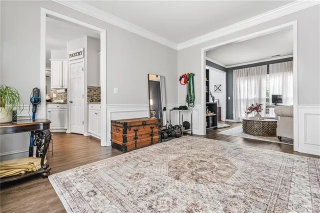 $585,000 | 1607 Brentwood Drive, Marietta, GA 30062