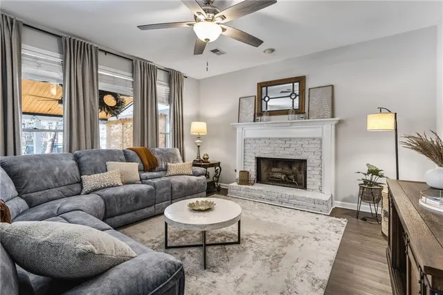 $585,000 | 1607 Brentwood Drive, Marietta, GA 30062