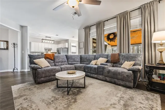 $585,000 | 1607 Brentwood Drive, Marietta, GA 30062