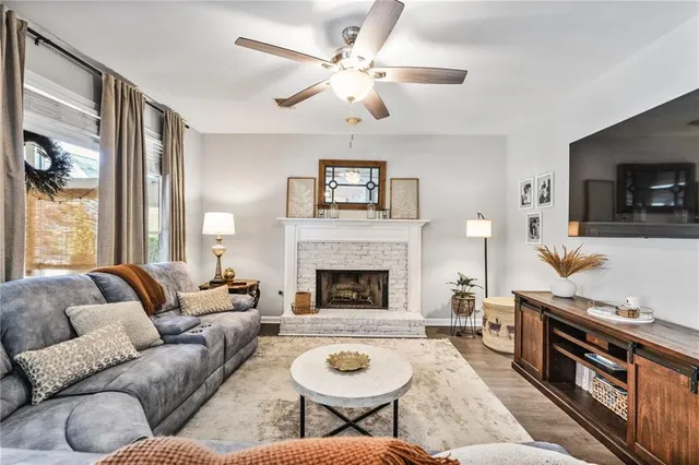 $585,000 | 1607 Brentwood Drive, Marietta, GA 30062