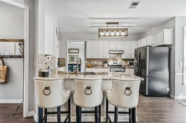 $585,000 | 1607 Brentwood Drive, Marietta, GA 30062