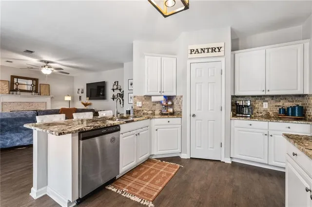 $585,000 | 1607 Brentwood Drive, Marietta, GA 30062