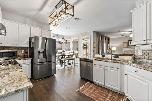 $585,000 | 1607 Brentwood Drive, Marietta, GA 30062