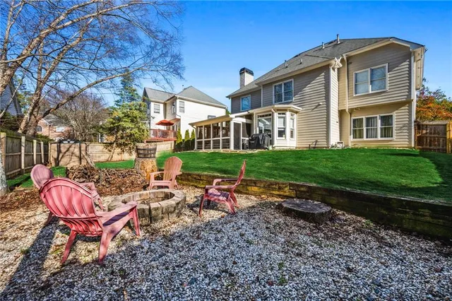 $585,000 | 1607 Brentwood Drive, Marietta, GA 30062