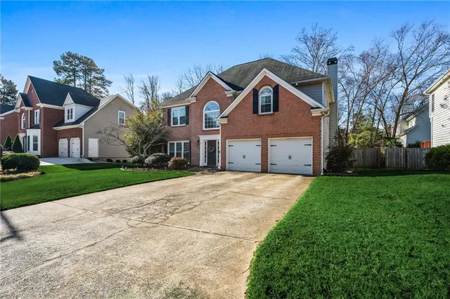 $585,000 | 1607 Brentwood Drive, Marietta, GA 30062