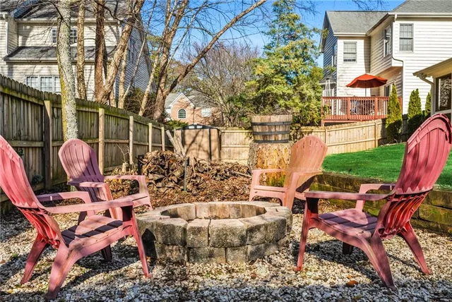 $585,000 | 1607 Brentwood Drive, Marietta, GA 30062