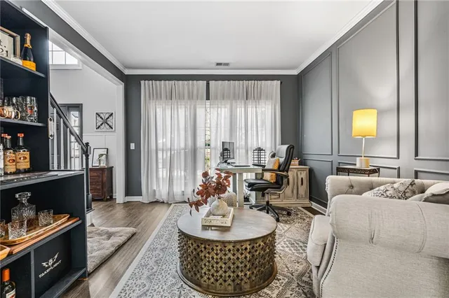 $585,000 | 1607 Brentwood Drive, Marietta, GA 30062