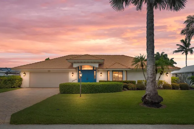 a view of a hallway view with staircase