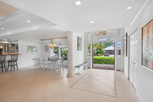 a kitchen with stainless steel appliances granite countertop a stove and a sink
