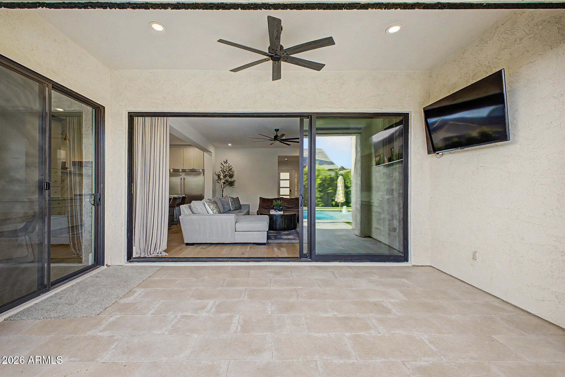 2279 East Warbler Road Gilbert, AZ 85297 - Photo 14 of 66 Back Patio-1