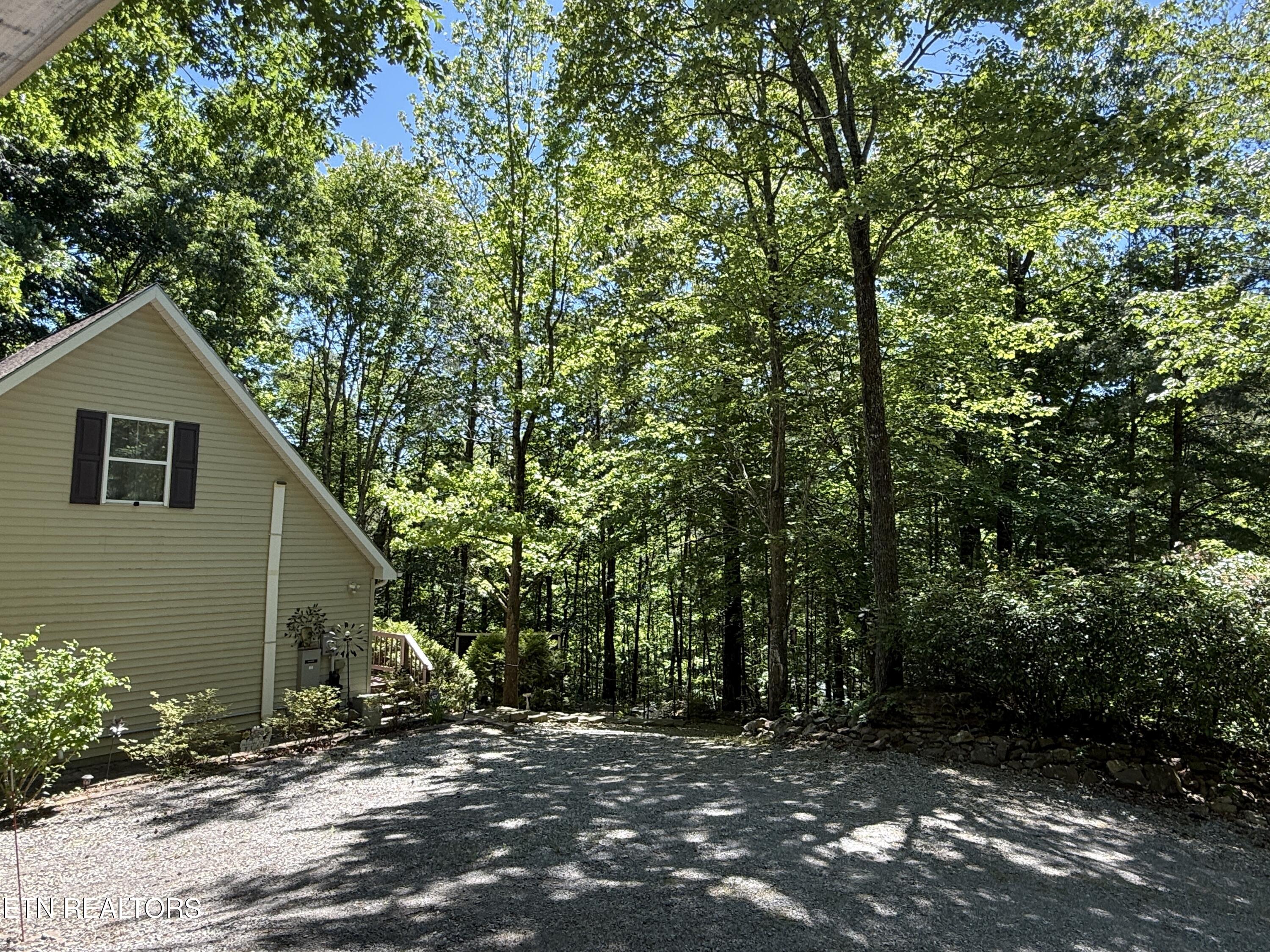 4039 Barb Hollow Road Walland, TN 37886 - Photo 9 of 46 Upper driveway