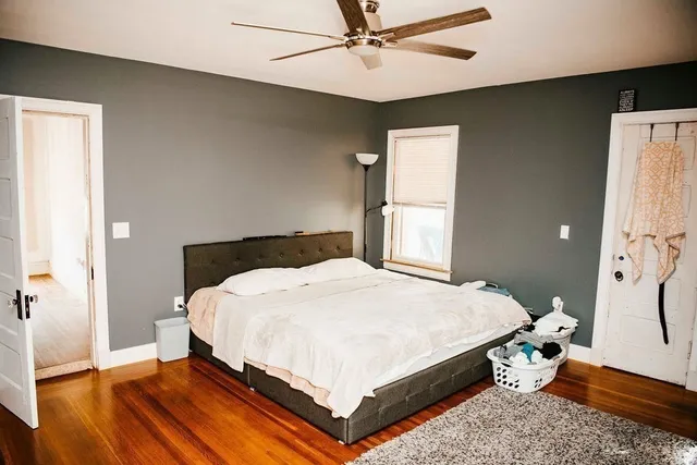 a view of a two couches in the patio