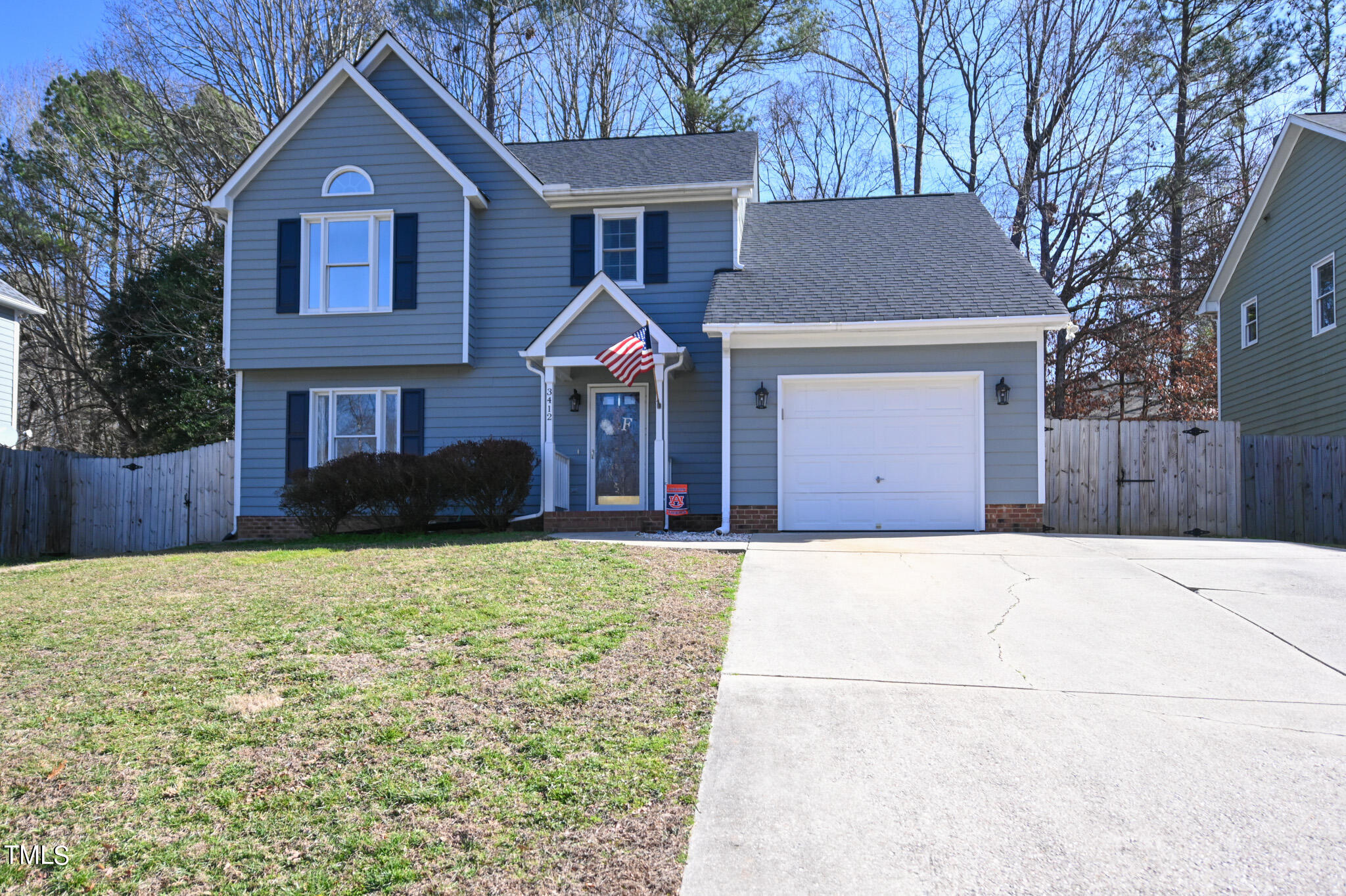 3412 Singleleaf Lane Raleigh, NC 27616 - Photo 42 of 42 003