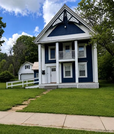 $173,900 | 168 South Brooklyn Avenue, Wellsville, NY 14895