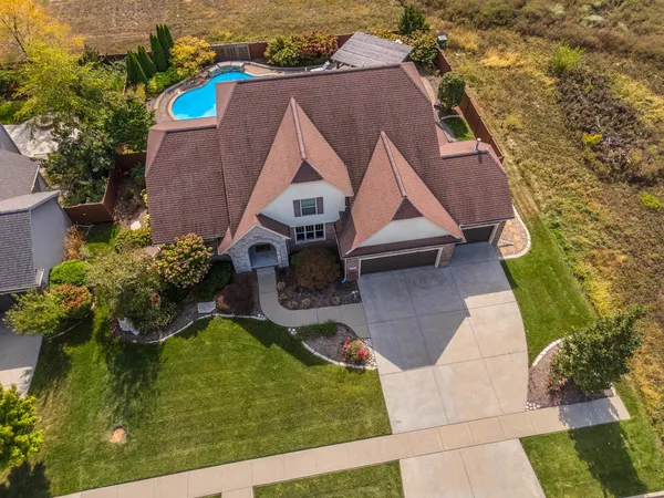 $849,900 | 3595 Yellowstone Drive, Normal, IL 61761