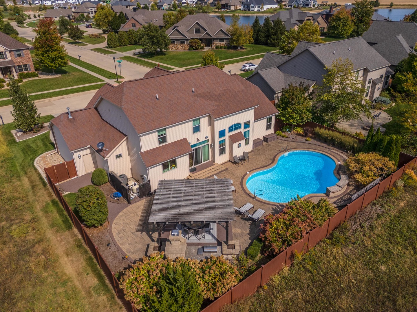 3595 Yellowstone Drive Normal, IL 61761 - Photo 57 of 70