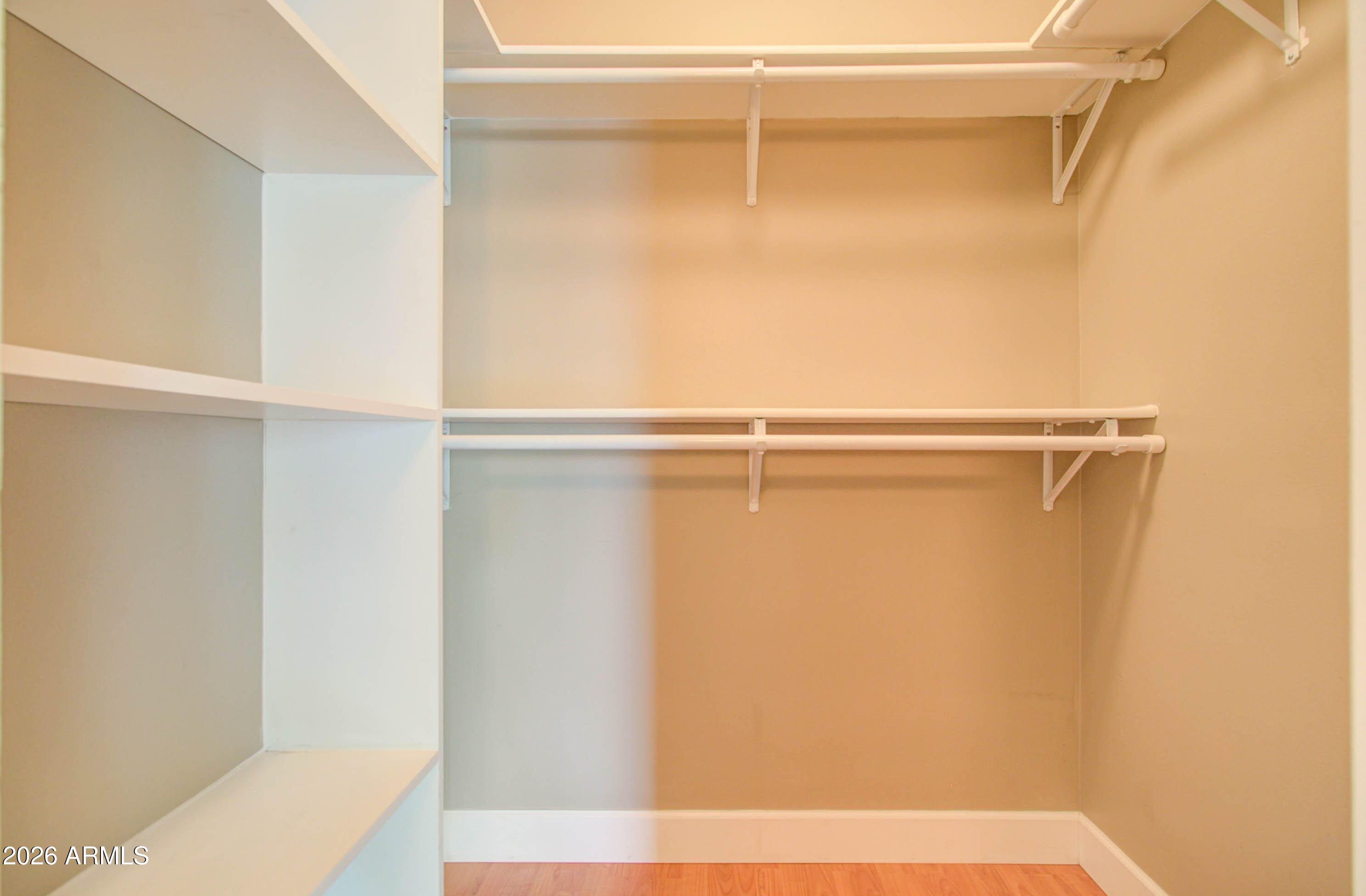 3242 East Camelback Road, Unit 207 Phoenix, AZ 85018 - Photo 16 of 25 Walk In Closet