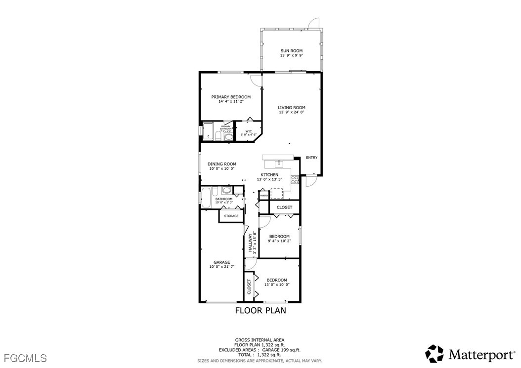 11040 Yellow Poplar Drive Fort Myers, FL 33913 - Photo 35 of 35 a picture of a wall with white wall painting