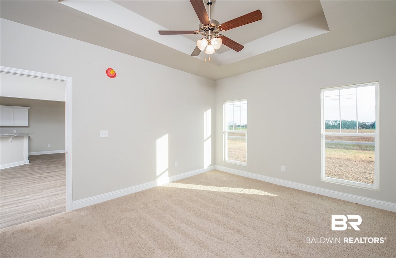 16936 Prado Loop Loxley, AL 36551 - Photo 17 of 33 Master Bedroom