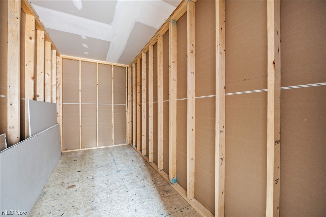 1271 Lewis Road Pierpont, OH 44082 - Photo 20 of 33 2nd floor. HUGE full bathroom potential space