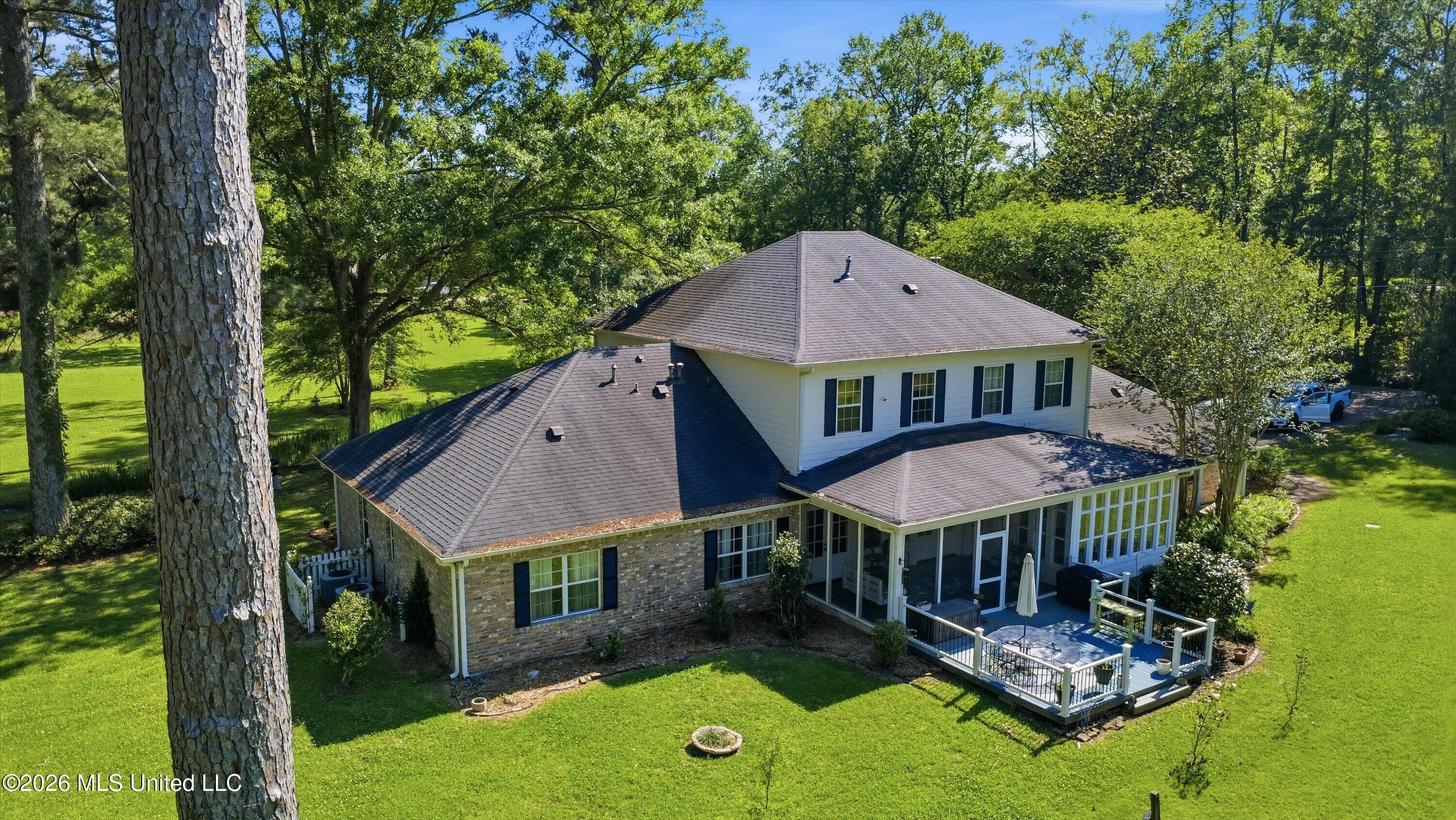 100 City Limits Road Brandon, MS 39042 - Photo 69 of 70 72-100_City_Limits_Drone_008