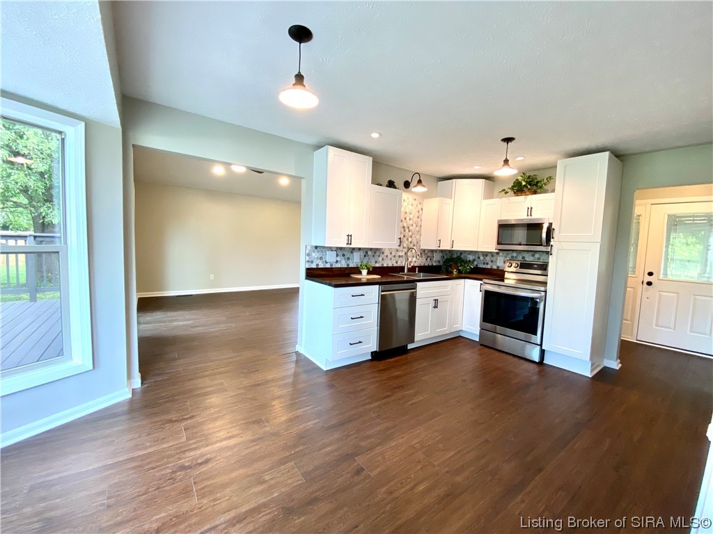 509 Weaver Road Memphis, IN 47143 - Photo 16 of 63 Gallery Image 16