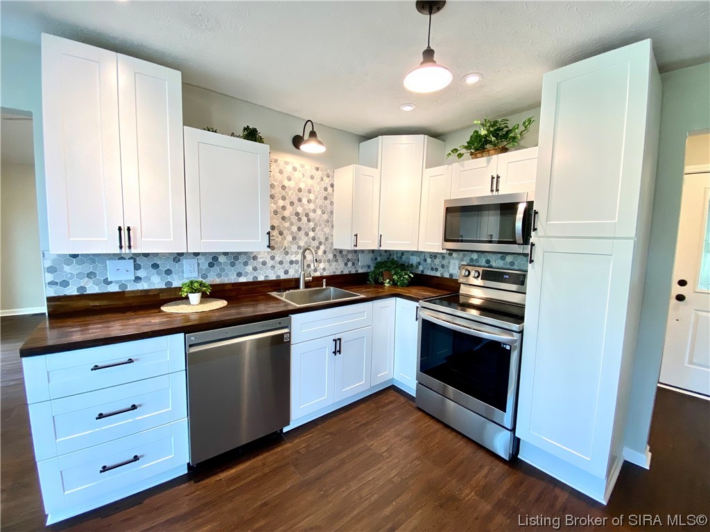 509 Weaver Road Memphis, IN 47143 - Photo 17 of 63 Gallery Image 17