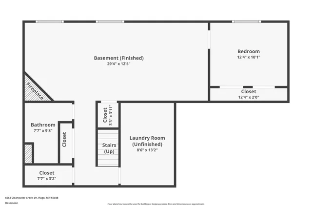 $565,000 | 6664 Clearwater Creek Drive, Hugo, MN 55038