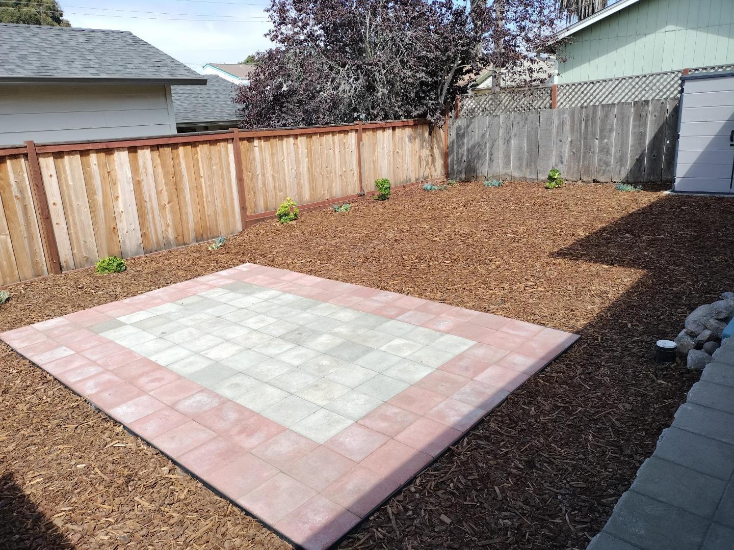 413-415 Dela Rosa Avenue Monterey, CA 93940 - Photo 22 of 22 a view of a backyard