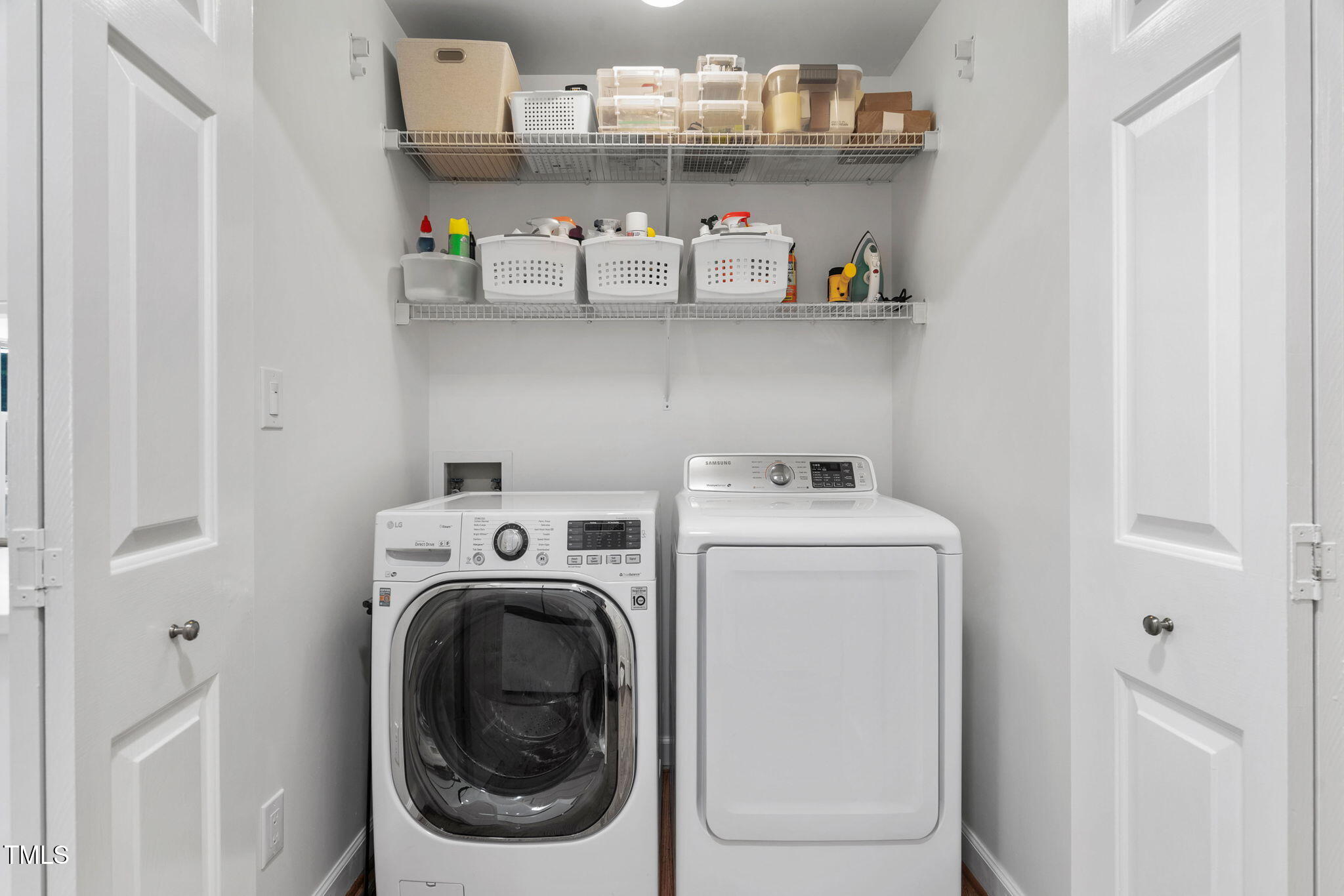 6408 Craig Road Durham, NC 27712 - Photo 12 of 65 Laundry