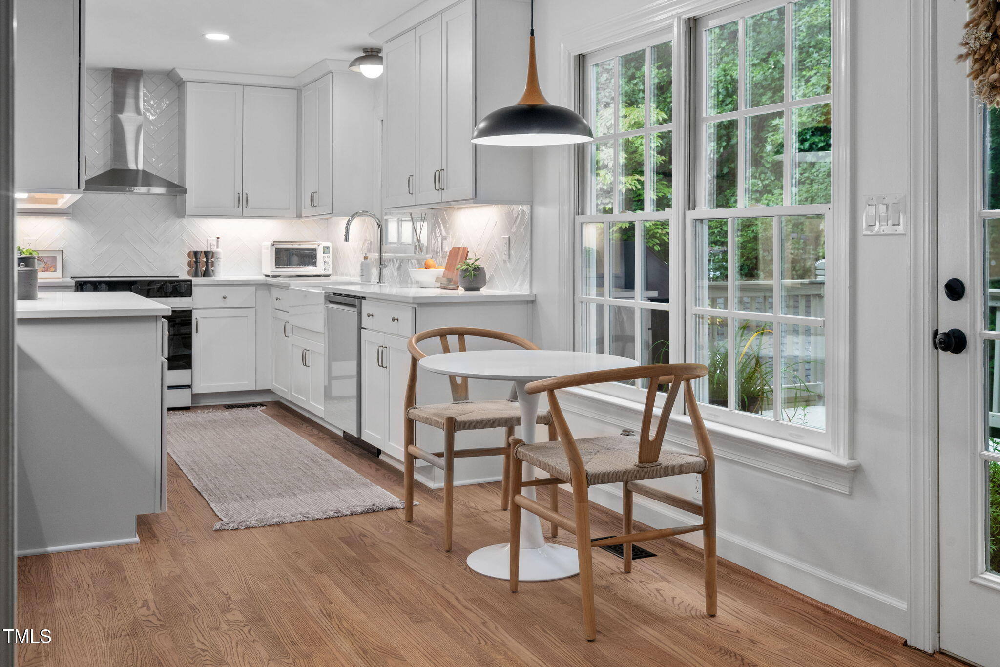 6408 Craig Road Durham, NC 27712 - Photo 17 of 65 Kitchen