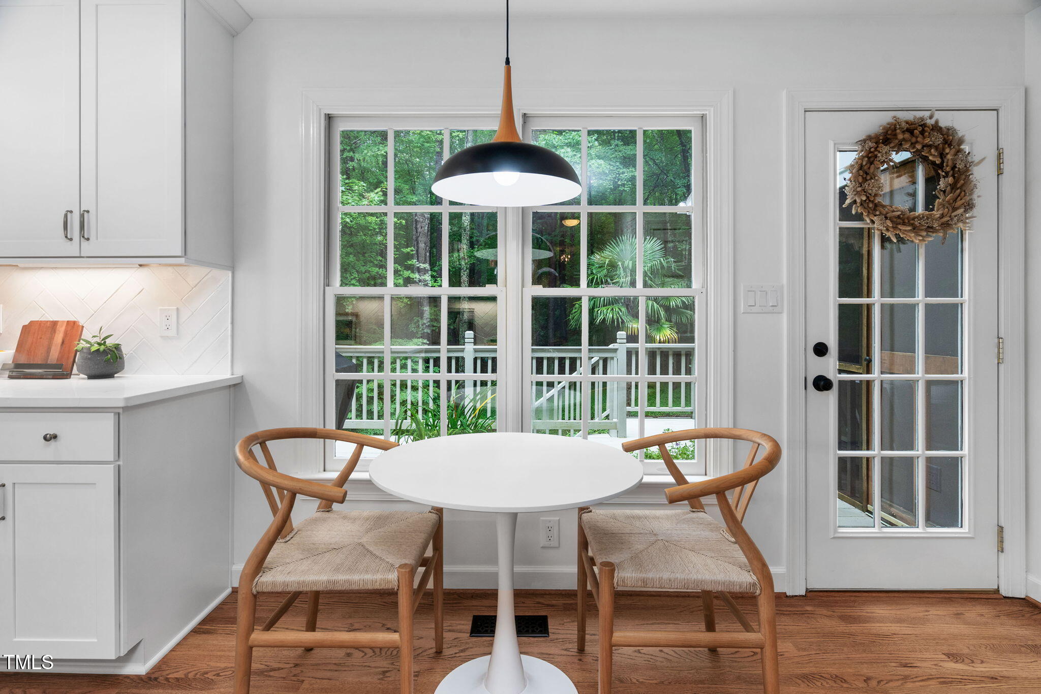 6408 Craig Road Durham, NC 27712 - Photo 18 of 65 Breakfast Nook