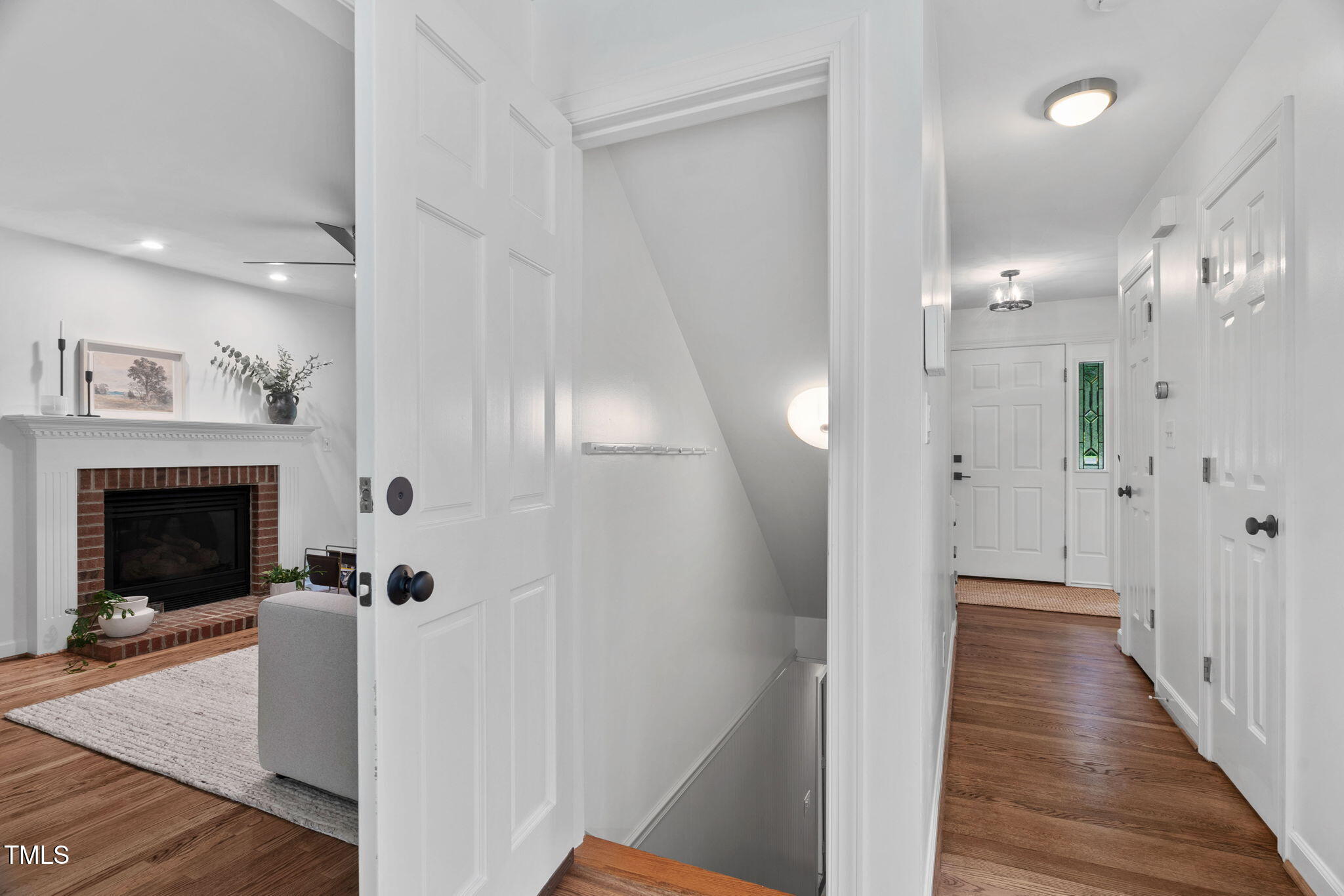 6408 Craig Road Durham, NC 27712 - Photo 28 of 65 To Basement