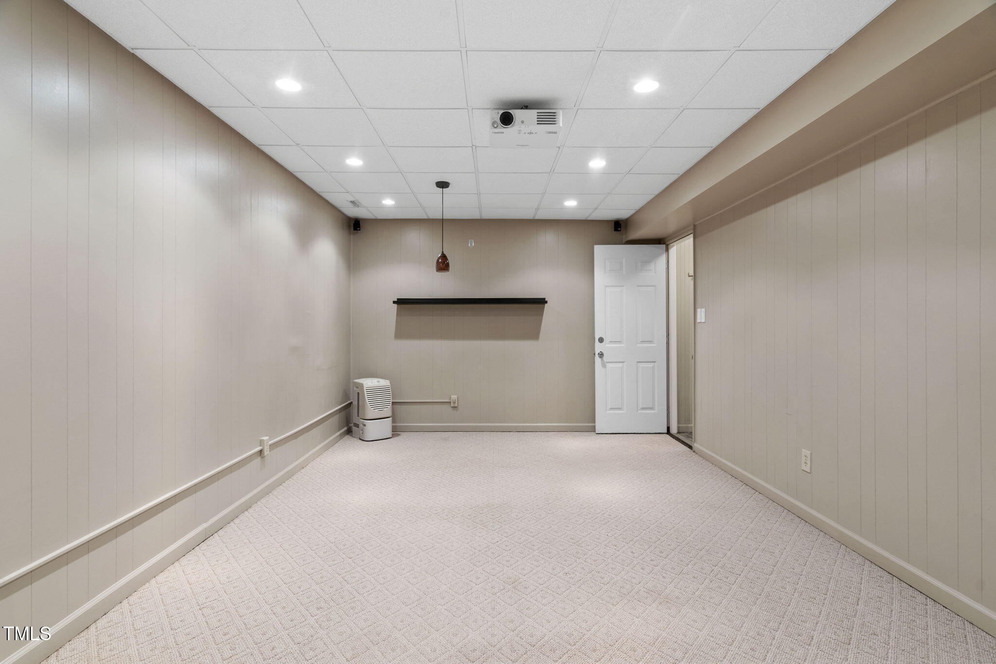 6408 Craig Road Durham, NC 27712 - Photo 31 of 65 Media Room