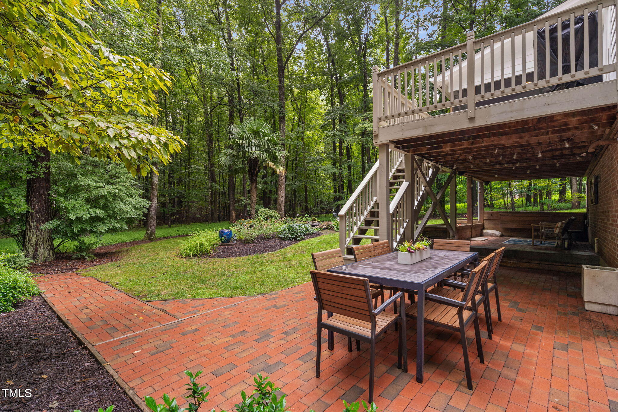 6408 Craig Road Durham, NC 27712 - Photo 49 of 65 Patio Area