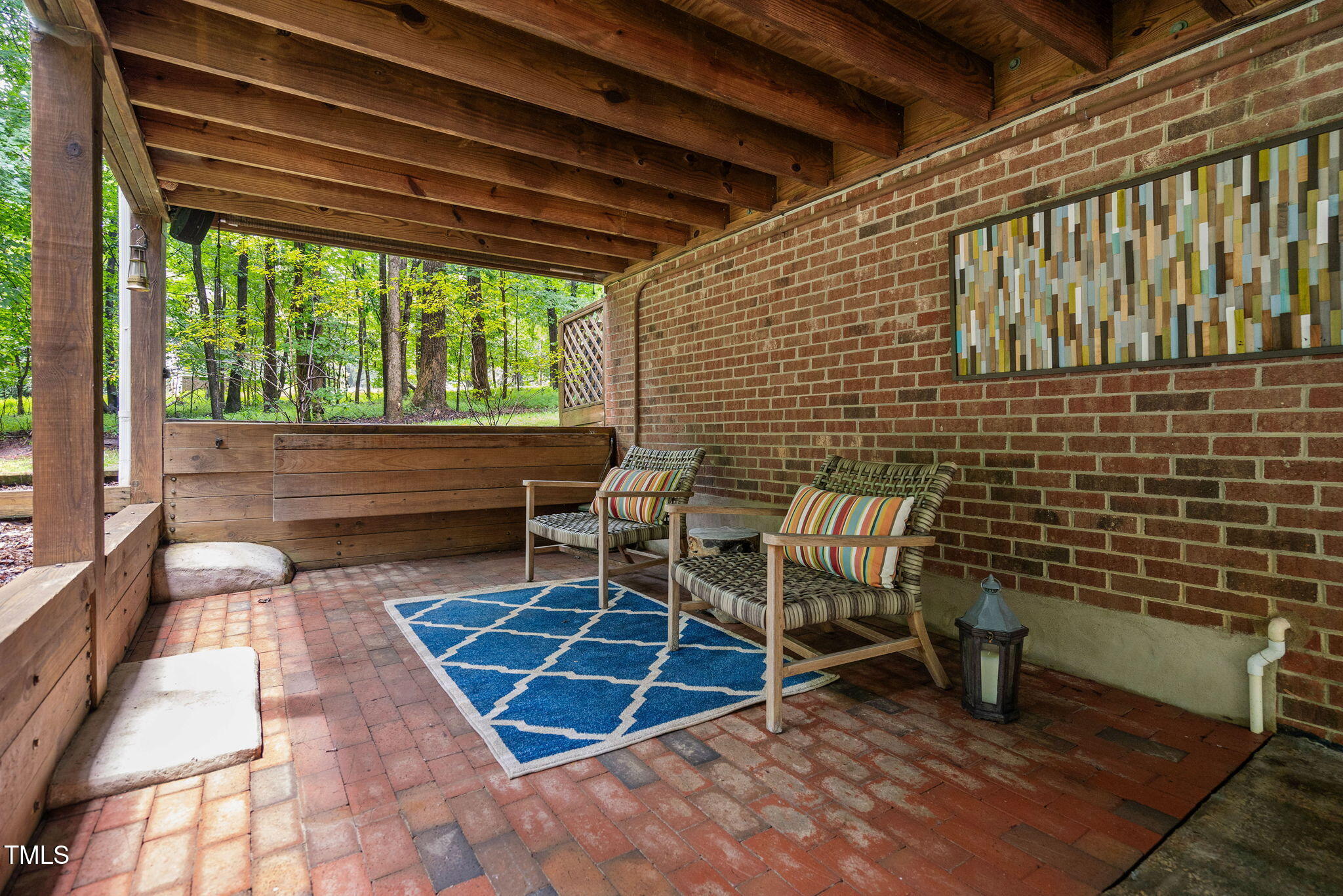 6408 Craig Road Durham, NC 27712 - Photo 50 of 65 Patio Area