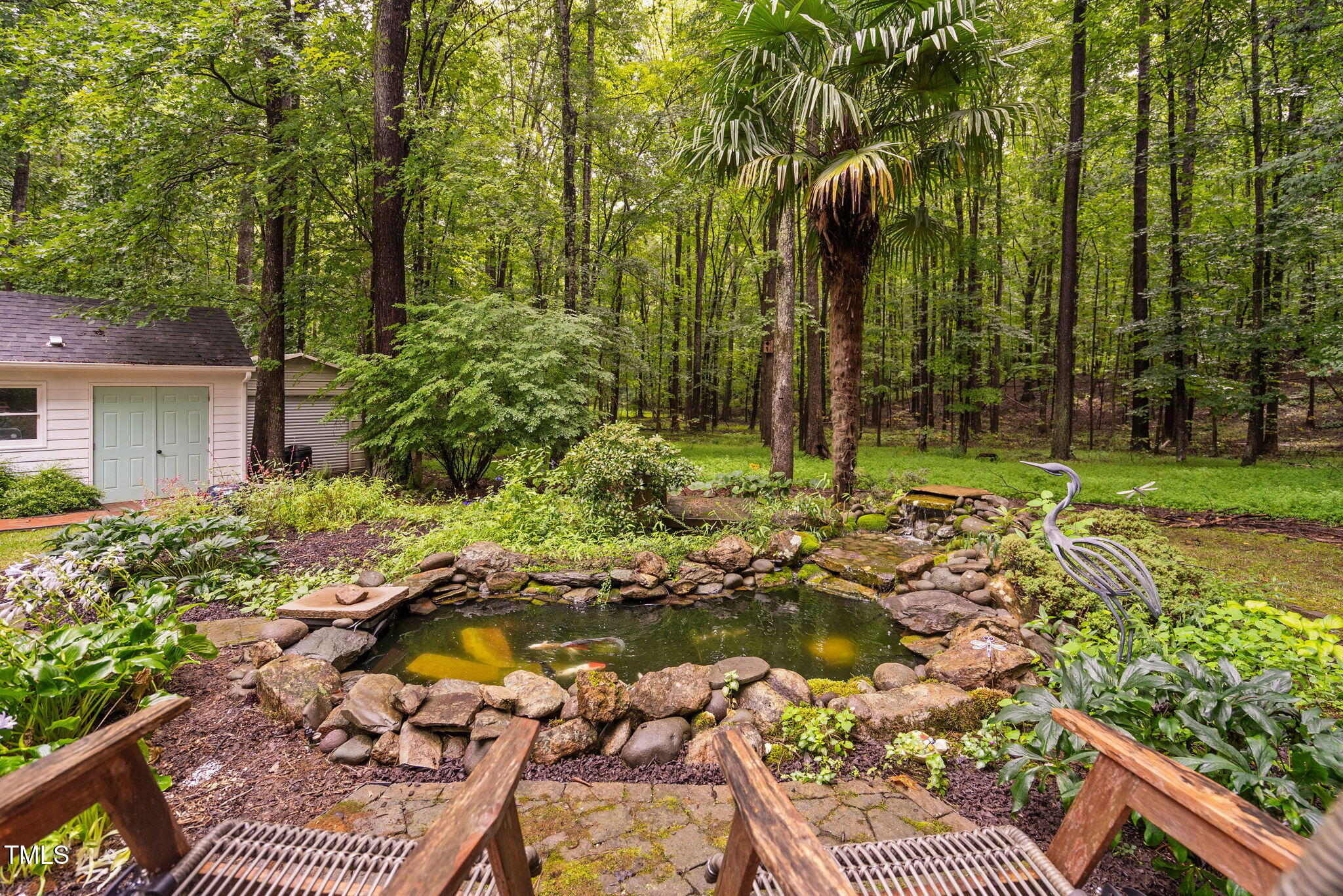 6408 Craig Road Durham, NC 27712 - Photo 52 of 65 Coy Pond