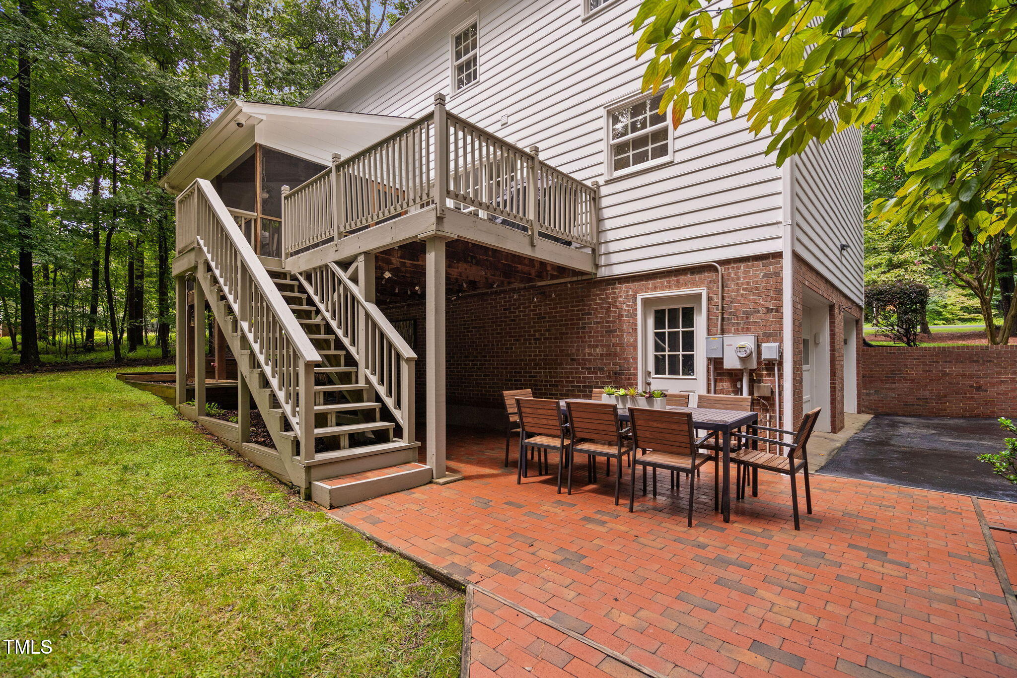 6408 Craig Road Durham, NC 27712 - Photo 58 of 65 Deck