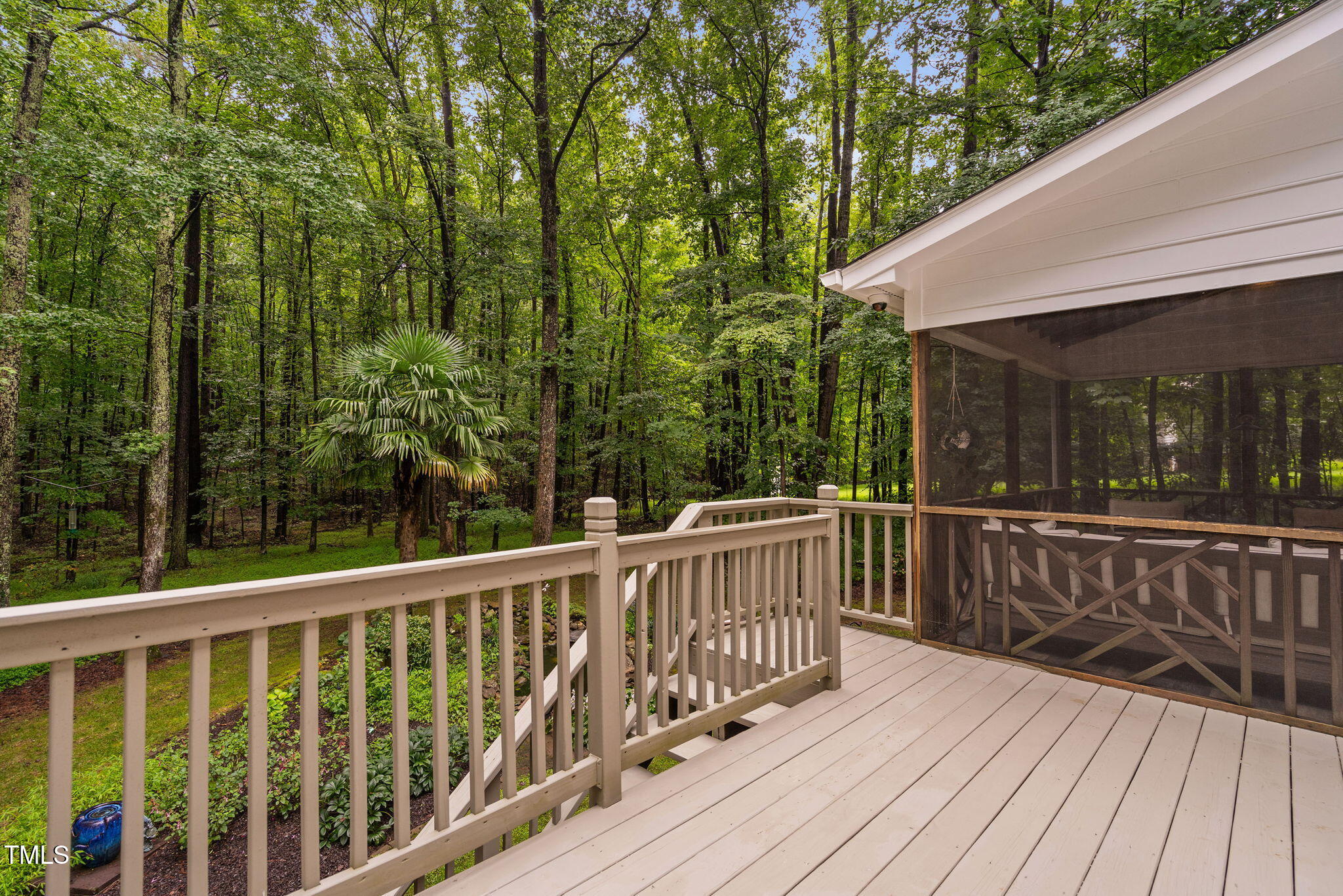 6408 Craig Road Durham, NC 27712 - Photo 60 of 65 Deck