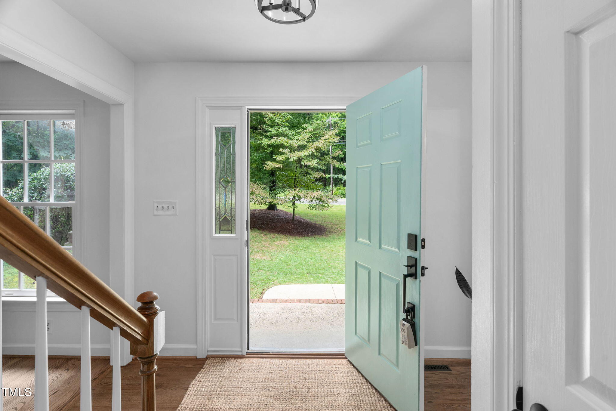 6408 Craig Road Durham, NC 27712 - Photo 6 of 65 Foyer