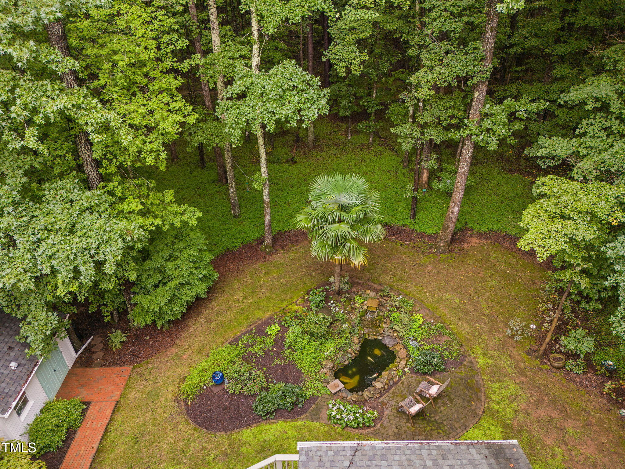 6408 Craig Road Durham, NC 27712 - Photo 64 of 65 Aerial View